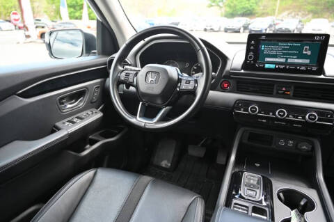 2025 Honda Pilot