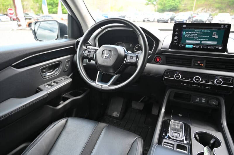2025 Honda Pilot