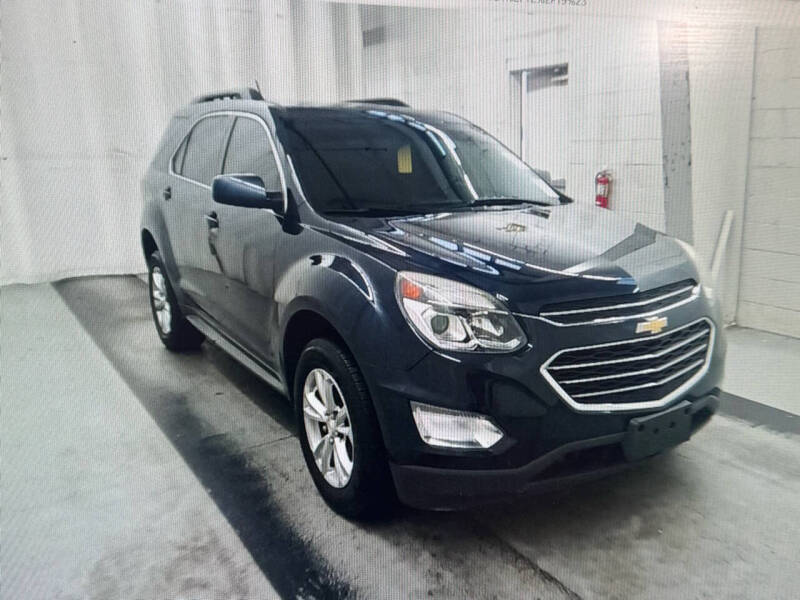 2017 Chevrolet Equinox for sale at PREMIERMOTORS  INC. - PREMIERMOTORS INC. in Milton Freewater OR