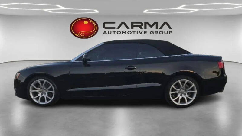 2011 Audi A5 2.0T Premium
