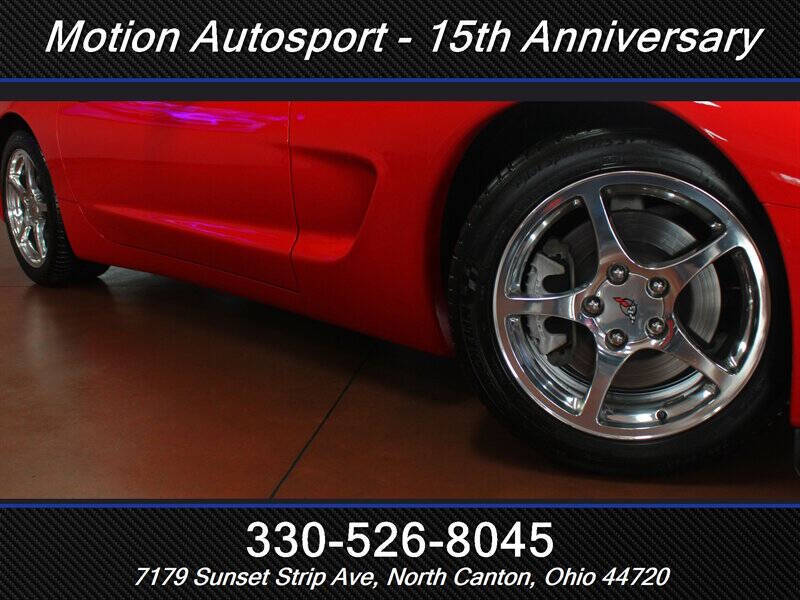 2004 Chevrolet Corvette