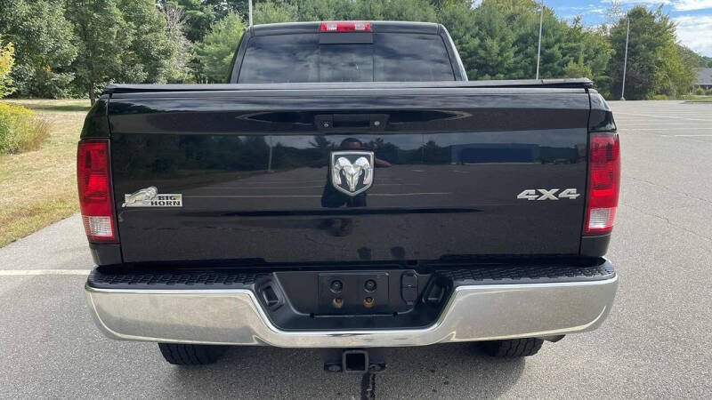 2013 RAM 2500 Big Horn