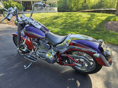 2006 Harley-Davidson FLSTFSE2