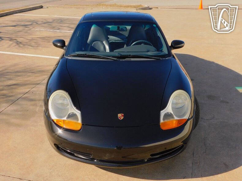 1999 Porsche 911