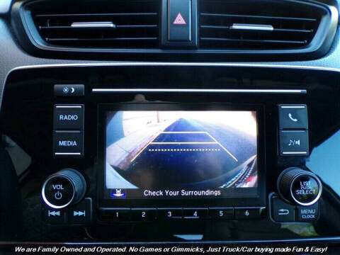 2019 Honda CR-V LX
