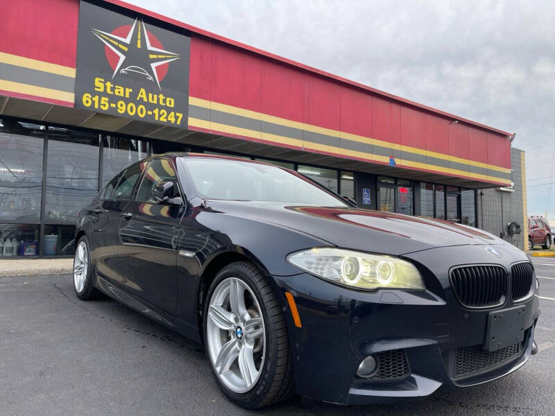 2013 BMW 5 Series for sale in Murfreesboro, TN