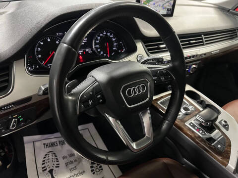 2019 Audi Q7