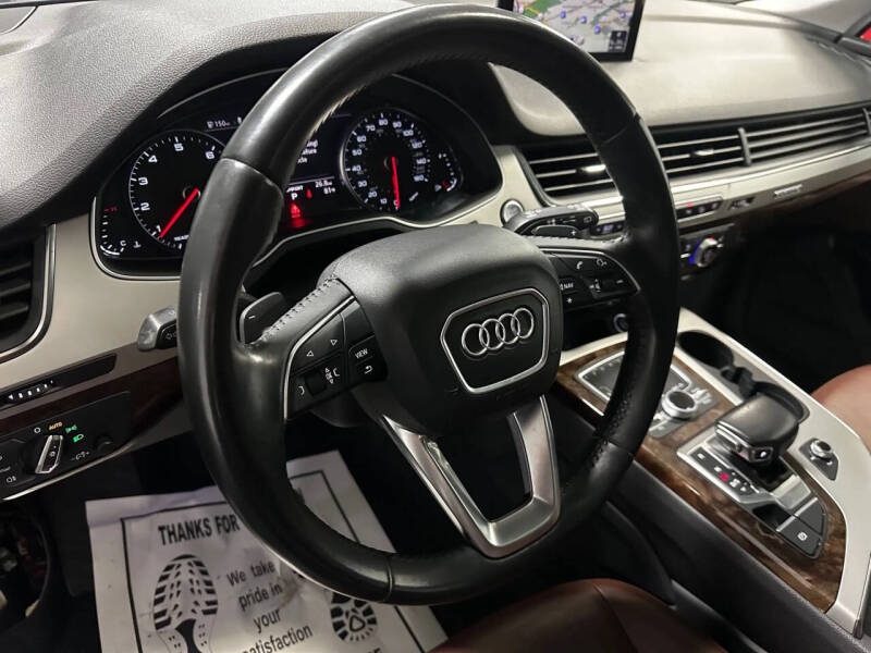 2019 Audi Q7