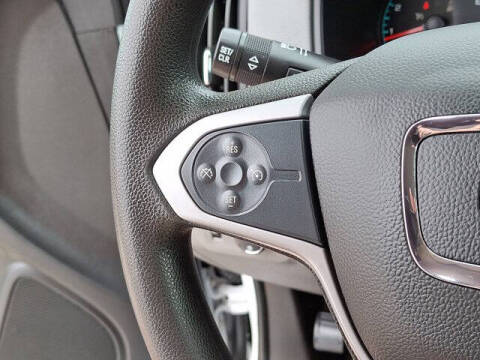 2022 GMC Canyon Elevation Standard