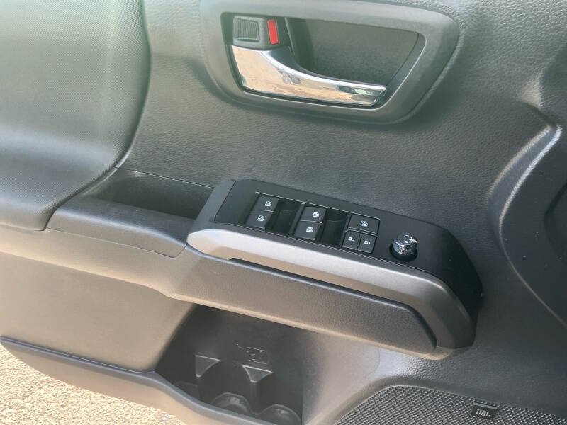 2023 Toyota Tacoma TRD Sport