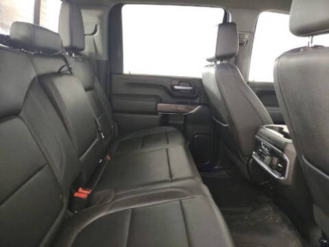 2023 Chevrolet Silverado 2500HD LTZ