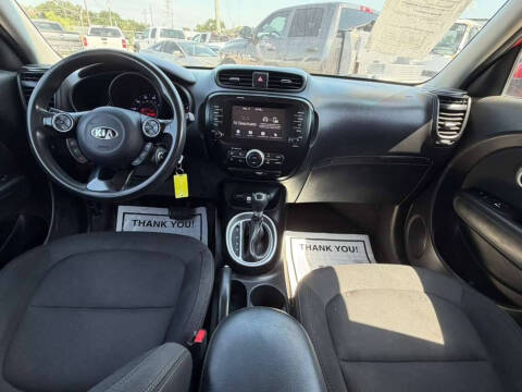 2018 Kia Soul +
