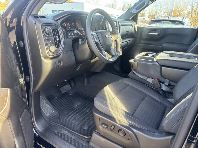 2022 Chevrolet Silverado 1500