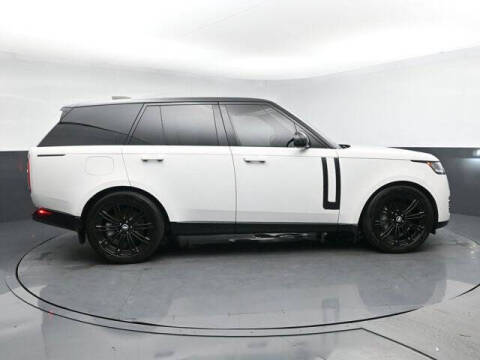 2023 Land Rover Range Rover P400 SE