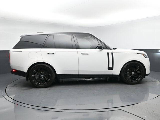 2023 Land Rover Range Rover P400 SE