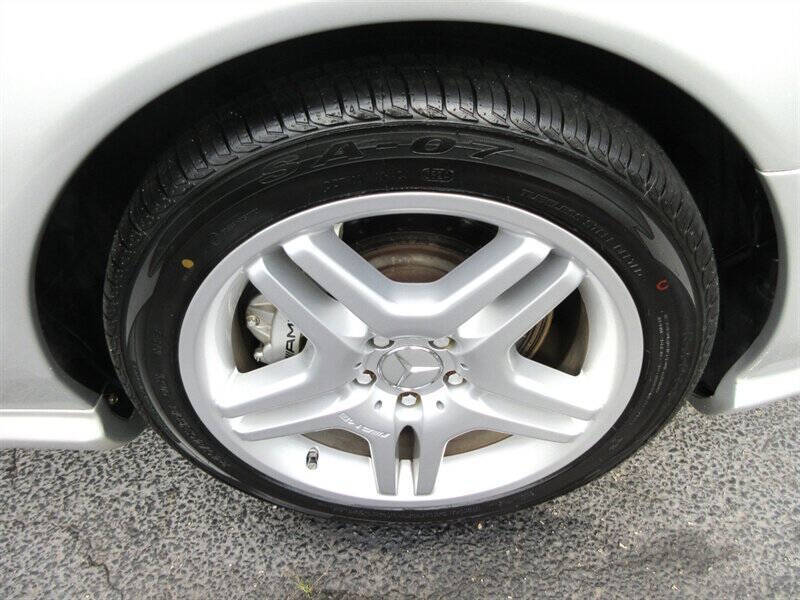 2005 Mercedes-Benz CL-Class CL 55 AMG