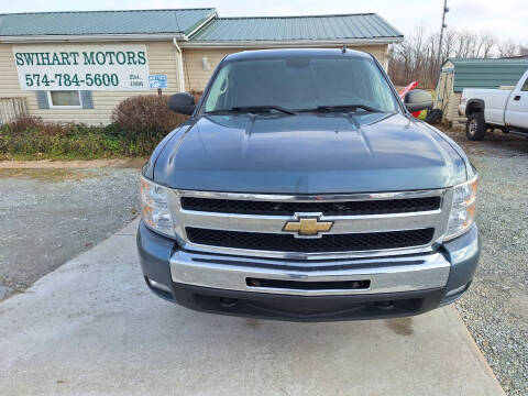 2011 Chevrolet Silverado 1500 for sale at Swihart Motors in Lapaz IN