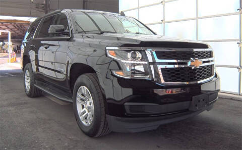 2020 Chevrolet Tahoe LT