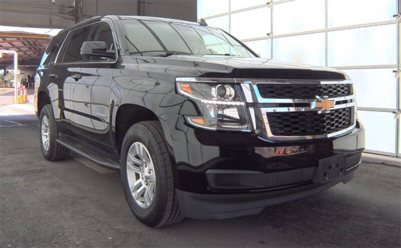 2020 Chevrolet Tahoe LT