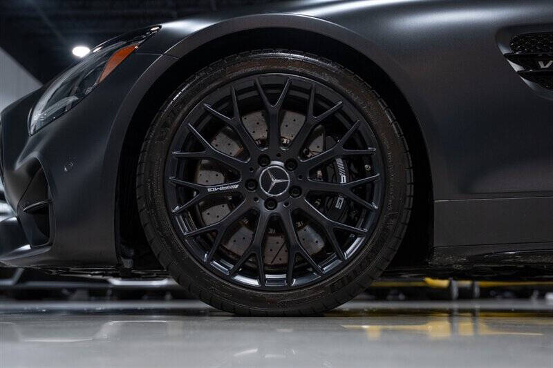 2021 Mercedes-Benz AMG GT