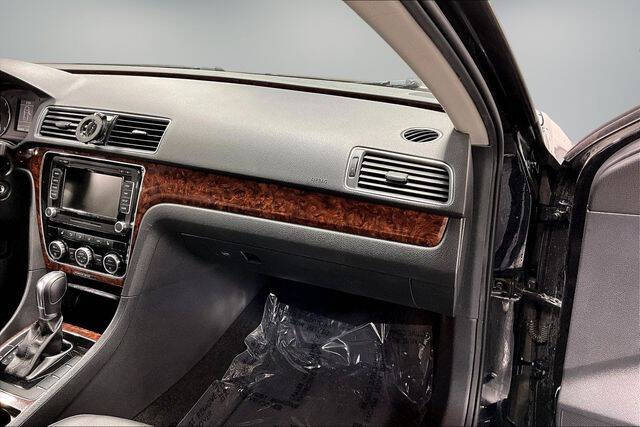 2012 Volkswagen Passat