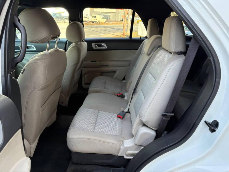 2012 Ford Explorer XLT