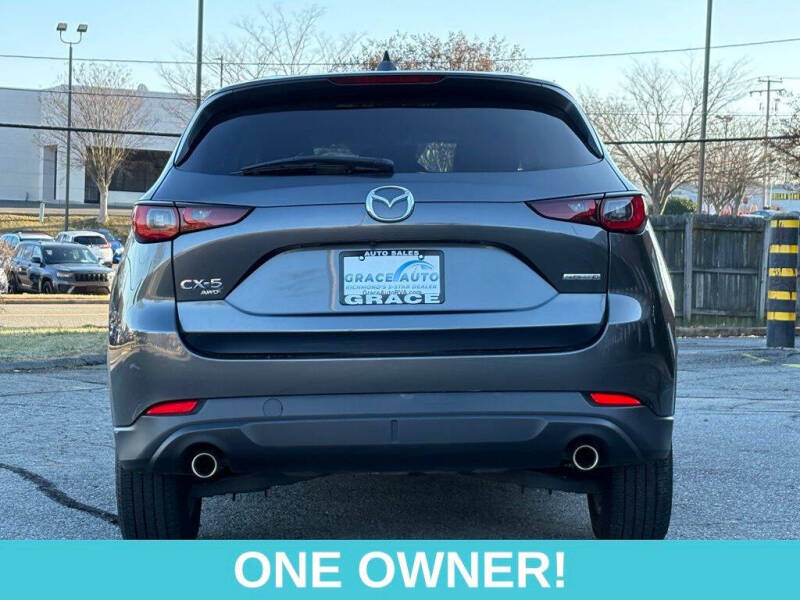 2022 Mazda CX-5 2.5 S Select