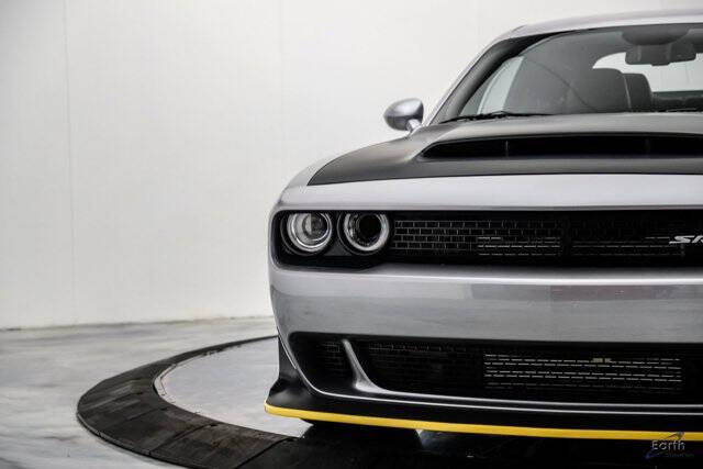 2018 Dodge Challenger SRT Demon