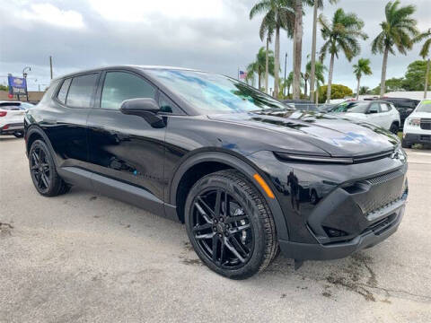 2026 Chevrolet Equinox EV LT 1