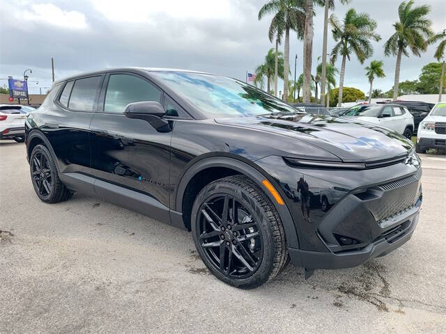 2026 Chevrolet Equinox EV LT 1