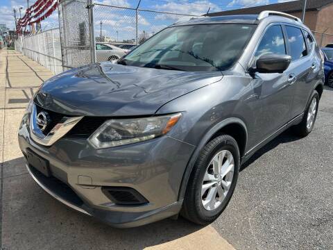 2016 Nissan Rogue for sale at The PA Kar Store Inc in Philadelphia PA