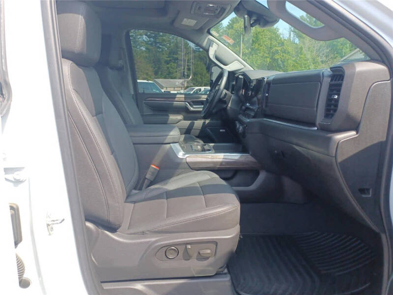 2024 Chevrolet Silverado 2500HD