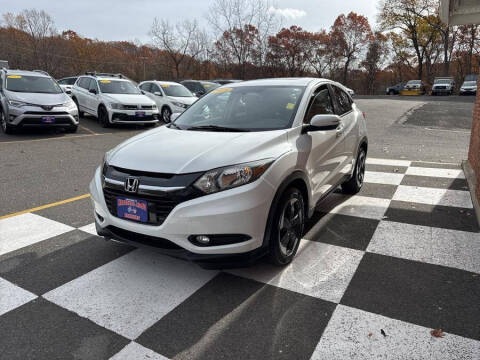 2018 Honda HR-V EX