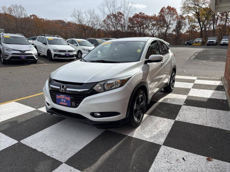 2018 Honda HR-V EX