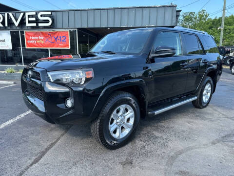 2016 Toyota 4Runner
