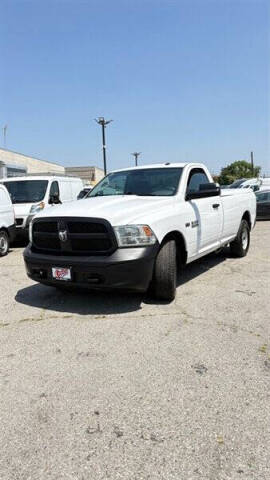 2015 RAM 1500 Tradesman