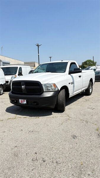 2015 RAM 1500 Tradesman