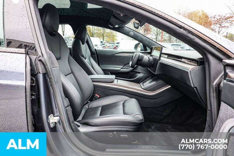 2021 Tesla Model S Long Range