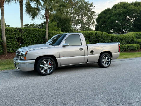 2005 Chevrolet Silverado 1500 for sale at IMPERIAL MOTORS LLC in Bunnell FL