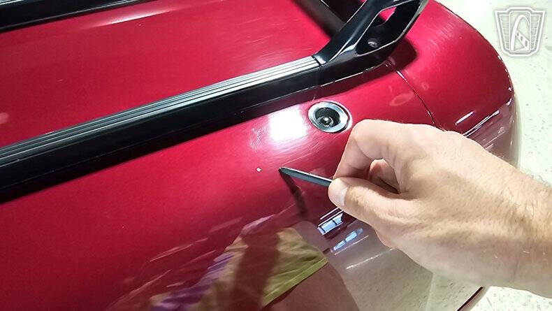 1993 Chevrolet Corvette