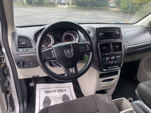2012 Dodge Grand Caravan SE