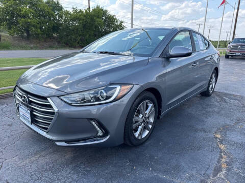 2018 Hyundai Elantra