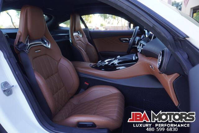 2018 Mercedes-Benz AMG GT C