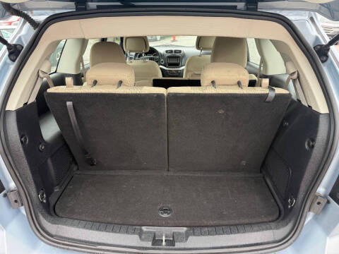 2013 Dodge Journey American Value Package