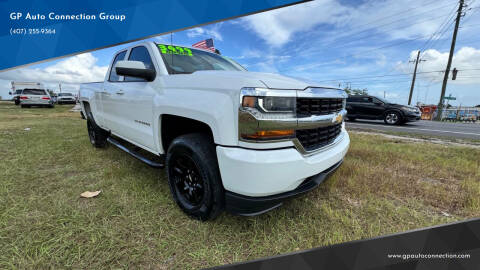 2019 Chevrolet Silverado 1500 LD for sale at GP Auto Connection Group in Haines City FL