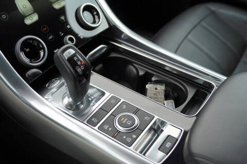 2020 Land Rover Range Rover Sport P400e HSE