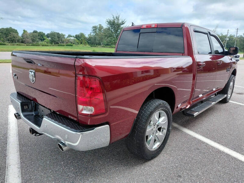 2019 RAM 1500 Classic Big Horn