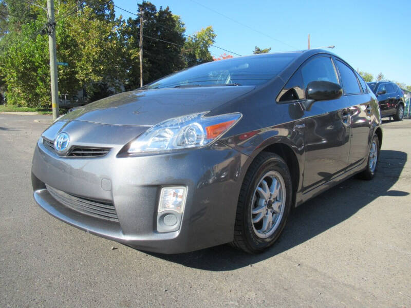 2010 Toyota Prius for sale at CARS FOR LESS OUTLET in Morrisville PA