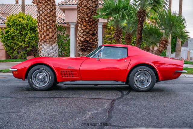 1972 Chevrolet Corvette