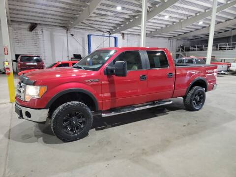 2009 Ford F-150 for sale at De Anda Auto Sales in Storm Lake IA
